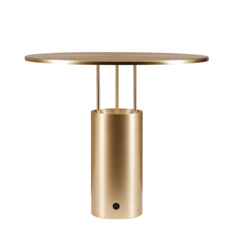 Tempel 280 Bordlampe, Messing | Sidste mulighed
