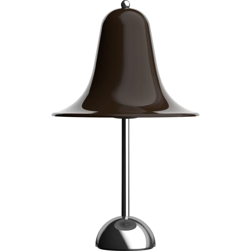 Pantop �23 Bordlampe, Pitch Brown - Bestil online
