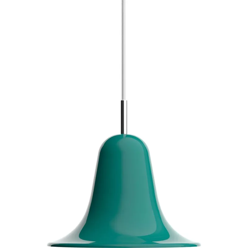 Pantop �23 Pendel, Dark Teal | Tilbud