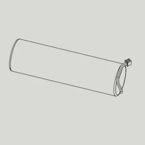 Flowerpot VP9 Replacement Battery unit - Gammel version - Populært valg