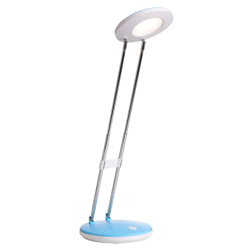 A5 LED Skrivebordslampe, Bl� - Sikker handel