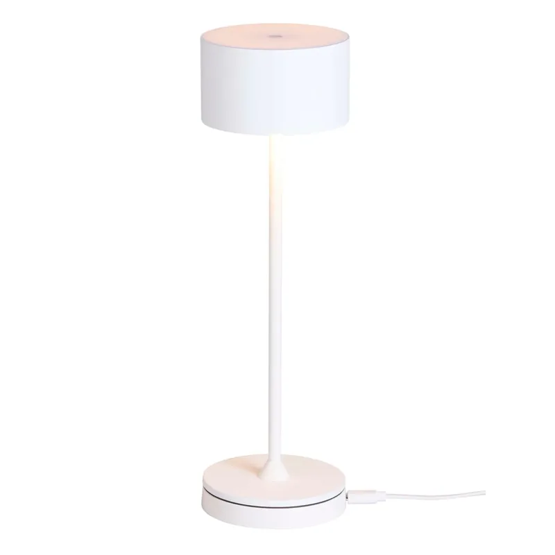 Bistro Tr�dl�s Bordlampe, Hvid | Nyt i sortimentet