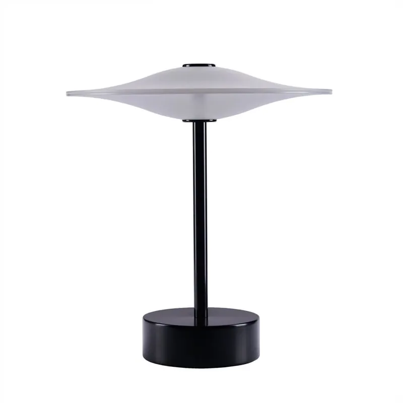 Sinus Portable Bordlampe, Sort - Spar mere
