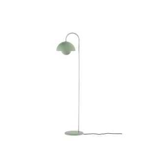 Fordelagtig pris - Flowerpot VP12 Gulvlampe soft green - &Tradition