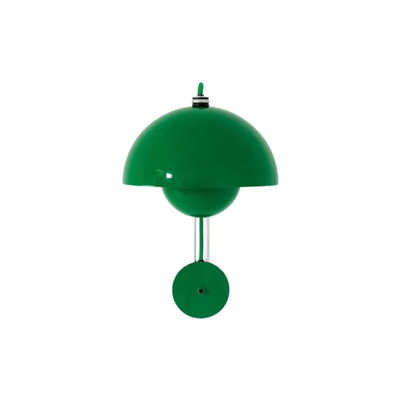Kan købes nu | Flowerpot VP8 Signal green