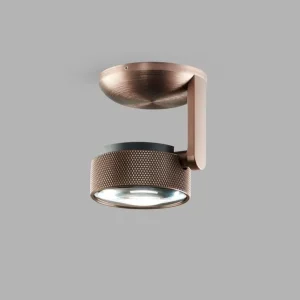 Cosmo C1 Switch Tune Loftlampe, Rose Gold | Tilbud