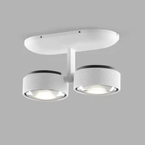Cosmo C2 Switch Tune Loftlampe, Hvid - Meget populær