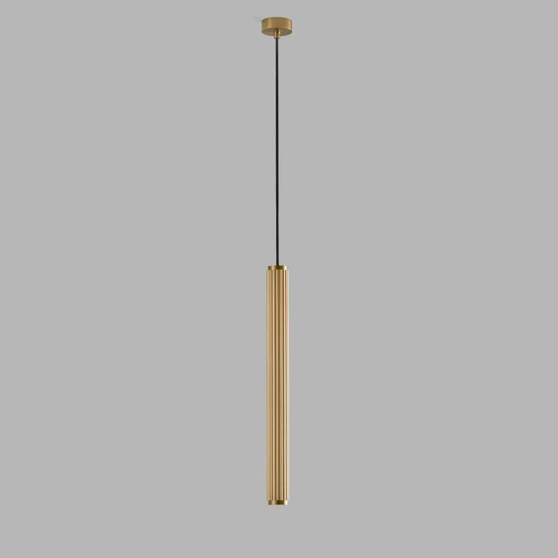 Velvet S2 Pendel Messing - Light Point | Nem betaling