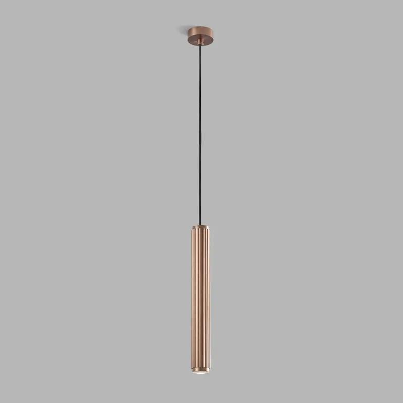 Velvet S1 Pendel Rose Gold - Light Point | Hurtig afsendelse
