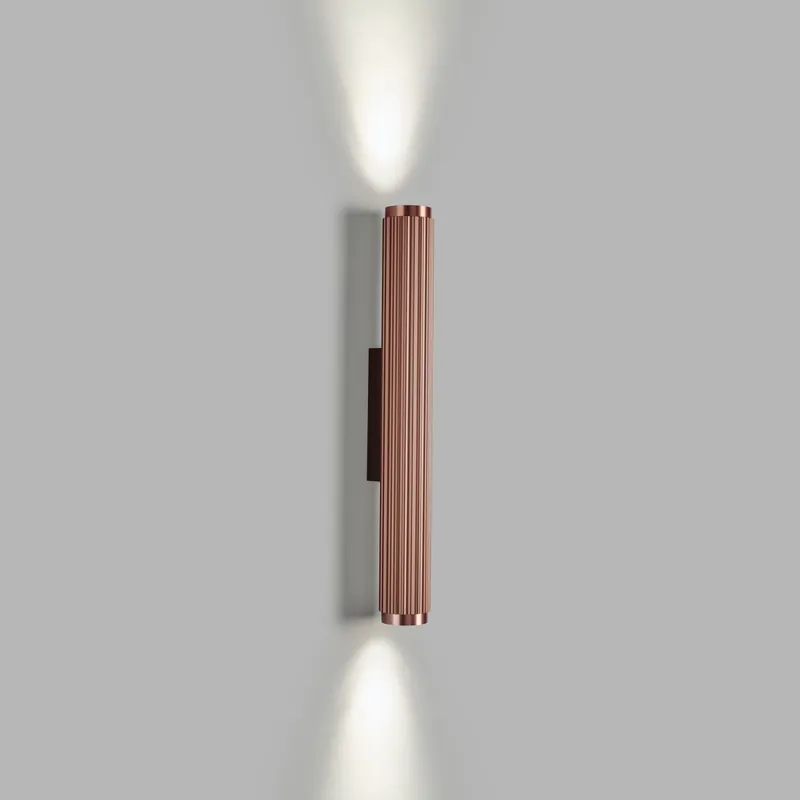 Velvet W1 V�glampe Rose Gold - Light Point | Eftertragtet